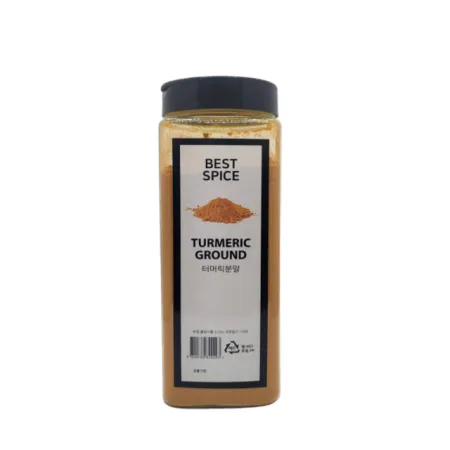 BESTSPICE 터머릭(강황)분말 400G 인도산 업소용 베스트 푸드