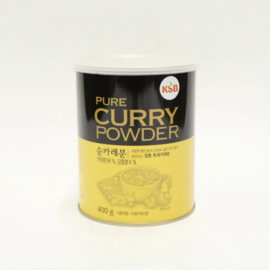 한국에스비 순카레분 400g X 15개 (1박스 이미지