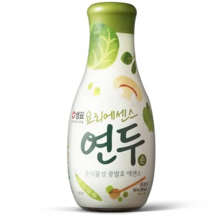 샘표 요리에센스 연두 순 500ml