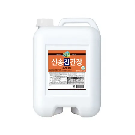 신송 진간장프리미엄 13L