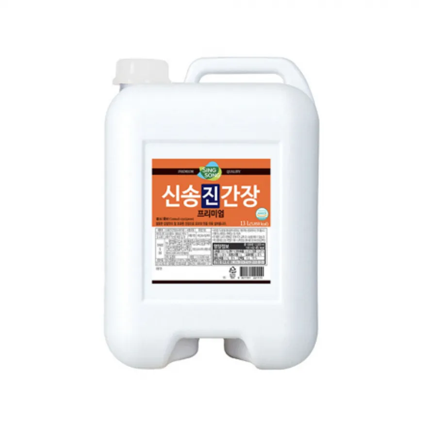 신송 진간장프리미엄 13L 이미지