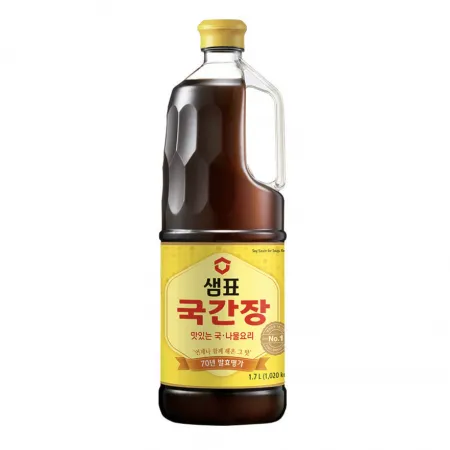 샘표 국간장 1.7L