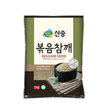 신송 볶음참깨 1kg 고소한 참깨