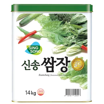 신송 쌈장 14kg