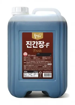 풍성한 진간장F 13L