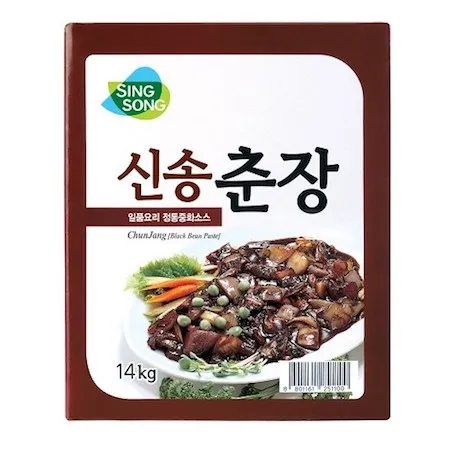 신송 춘장 14kg 이미지