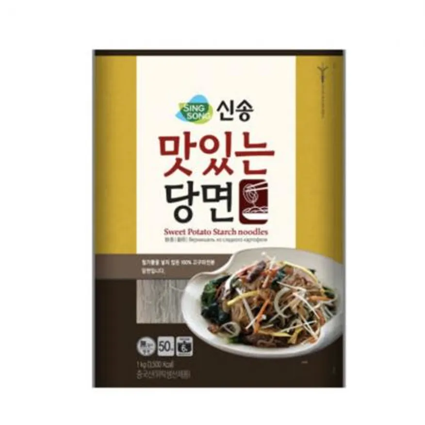 신송 맛있는당면 1kg 이미지