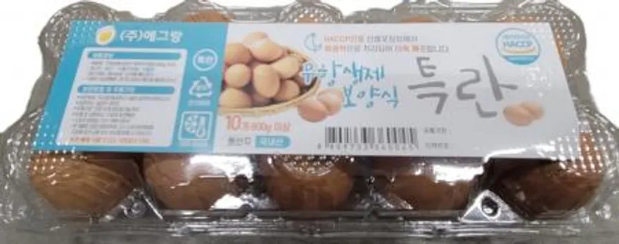 10구 무항생제 특란 이미지