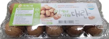 10구 무항생제 대란 이미지