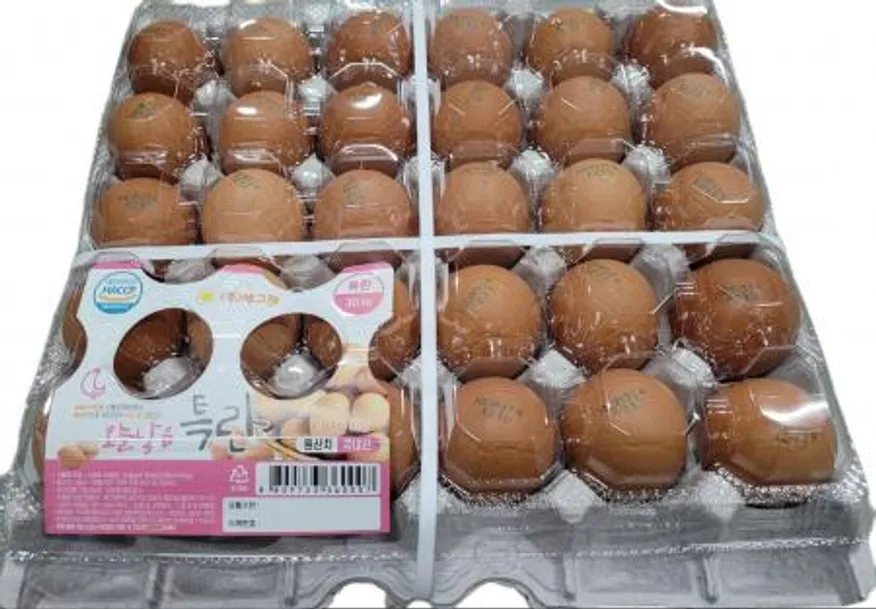 오늘낳은 특란(30구 포장란) 이미지