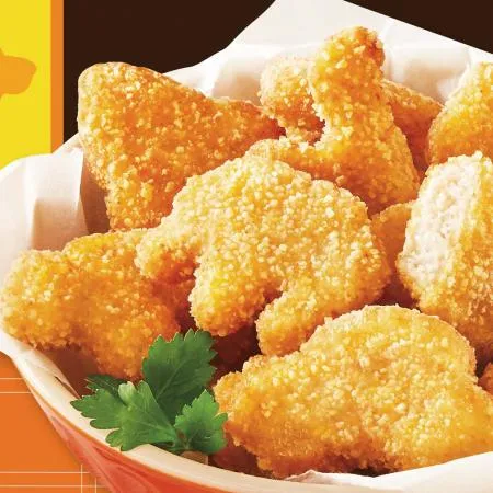 바삭킹 치킨너겟 1kg 9봉 이미지