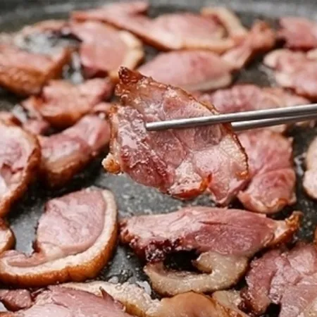 훈제오리 통오리 9kg (9-11마리 벌크) 이미지
