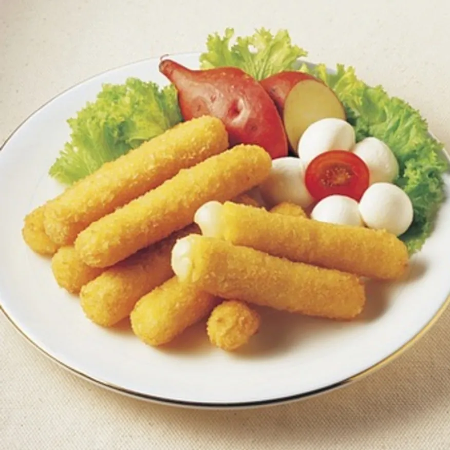 미미존 치즈스틱(트레이) 1kg 이미지