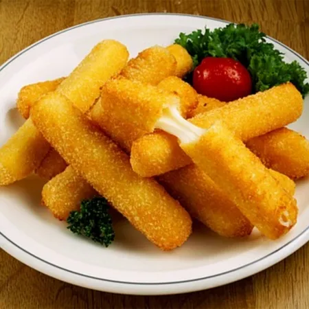미미존 치즈스틱(트레이) 1kg 이미지