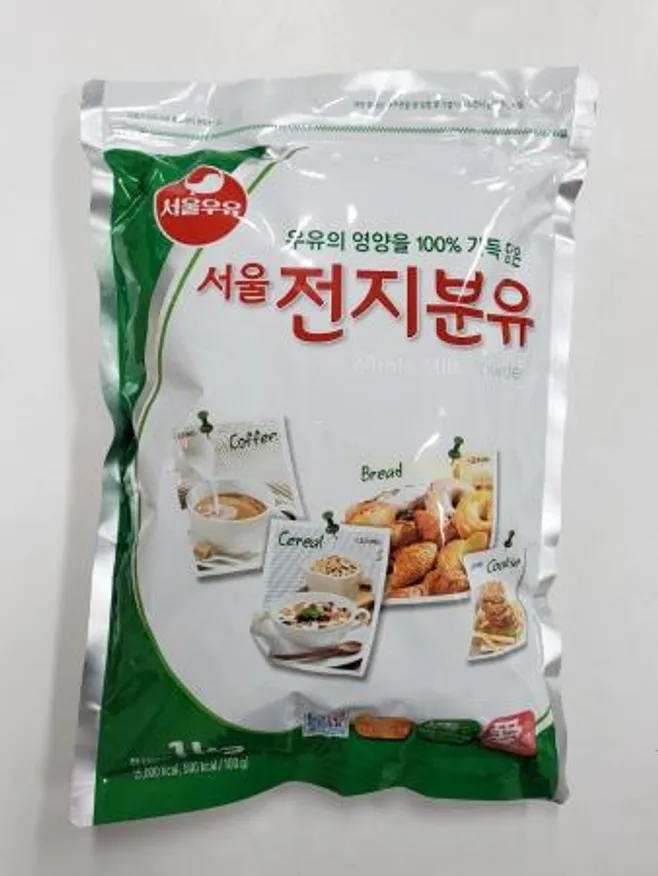 서울우유 전지분유 1kg 이미지