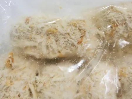 올프레 리얼치즈돈까스 치즈카츠 1.44kg (120g x 12개) 이미지