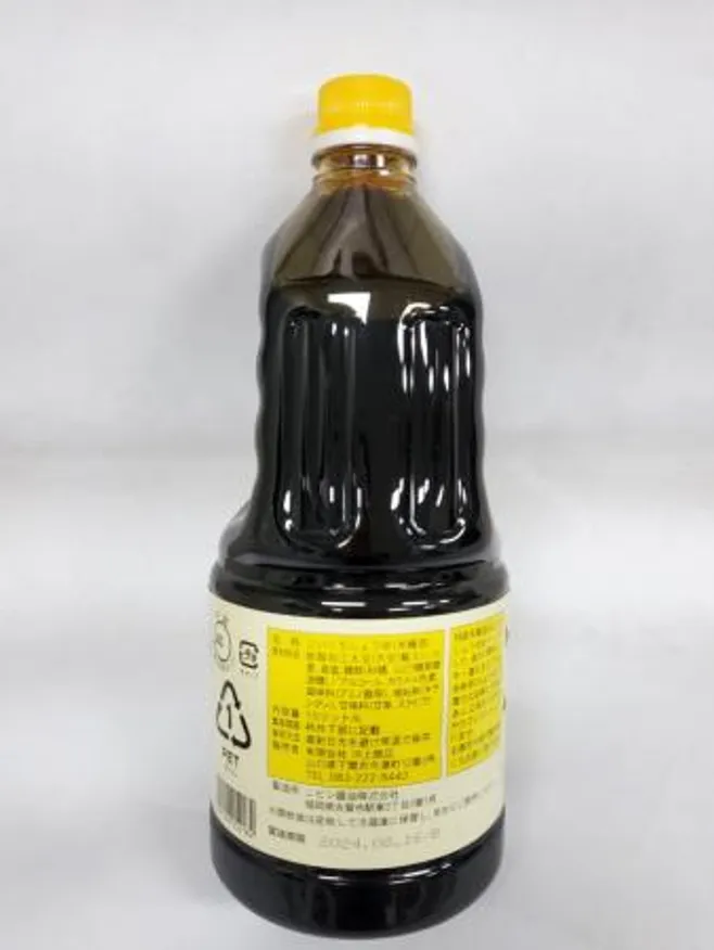 사시미쇼유 니비시간장 1.5L 이미지