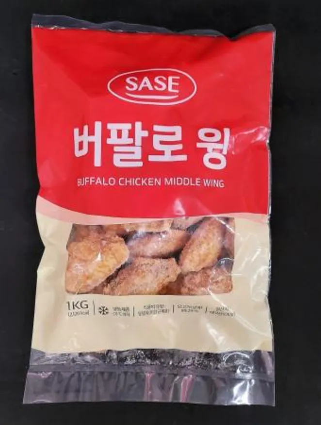 사세 버팔로윙 1kg 이미지