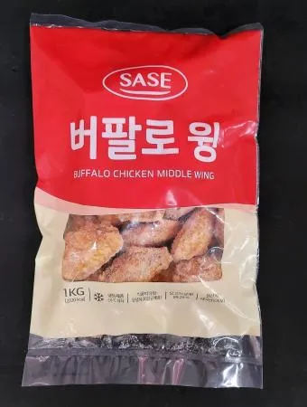 사세 버팔로윙 1kg 이미지