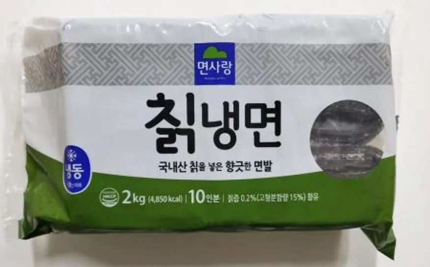 면사랑 칡냉면 2kg x 6개 이미지