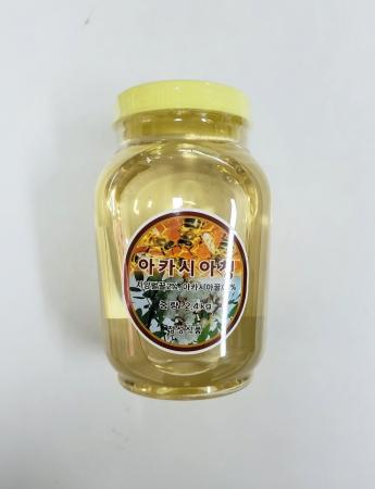 정성 아카시아청 2.4kg