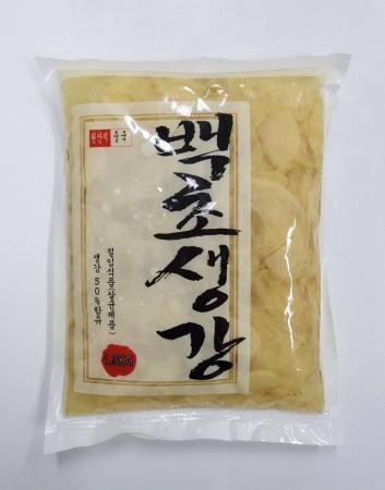 백초생강 1.3kg