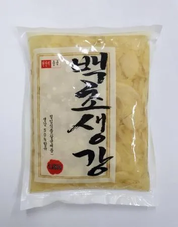 백초생강 1.3kg