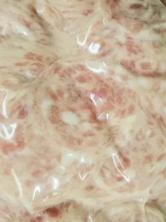 선진 부대찌개 전용햄인 춉트햄(슬라이스) 1kg 이미지