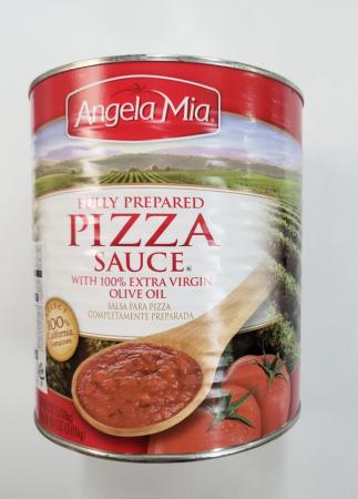  안젤라미아 폴리 프리페어드 피자소스 3kg