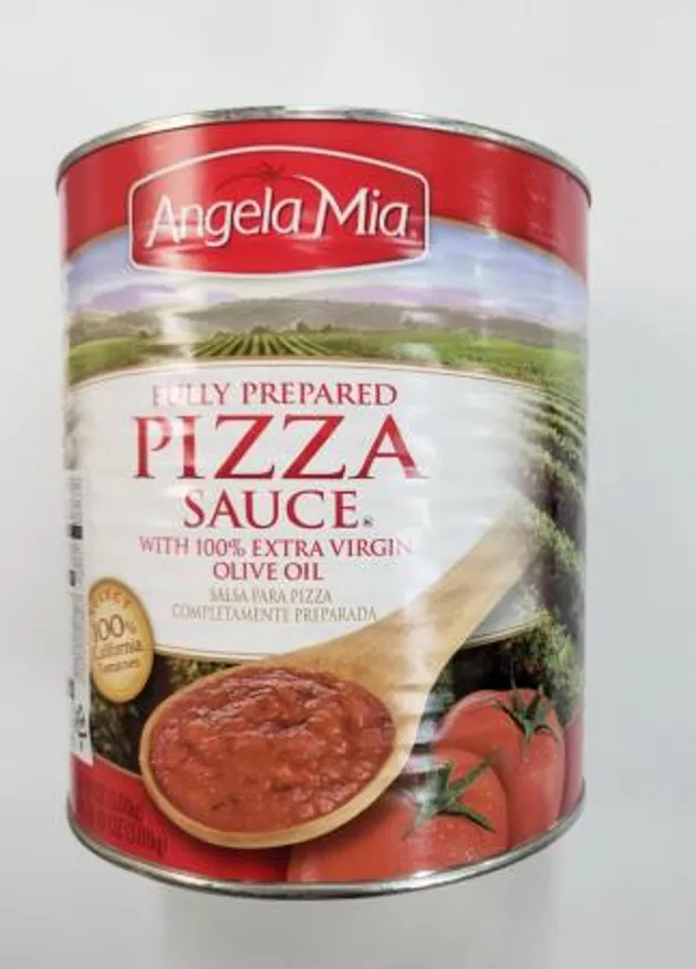 안젤라미아 폴리 프리페어드 피자소스 3kg 이미지