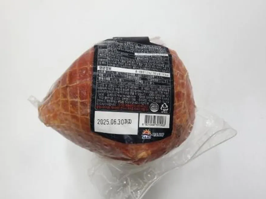 사조오양 델리바베큐 1.2kg 이미지