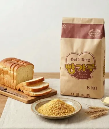 신일 골드킹 빵가루 8kg