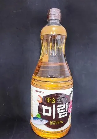 롯데 미림 1.8L 맛술 이미지