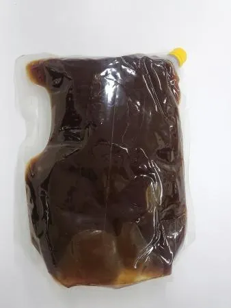 면사랑 찍어먹는돈까스소스2kg 이미지