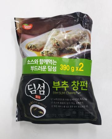 동원 딤섬 부추창펀 390g x 2개 이미지