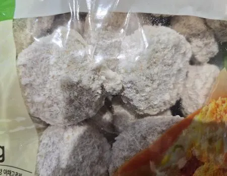 사조오양 야채고로케 1kg 이미지