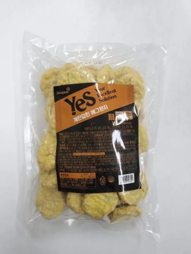 동원 계란입힌 계란옷입은 에그완자 1kg 이미지