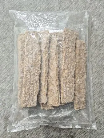 김밥용으로 활용하기 좋은 굿프랜즈 김밥용 납작떡갈비 900g 이미지