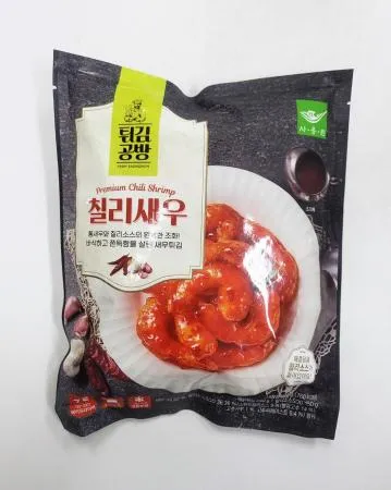 사옹원 튀김공방 칠리새우 400g