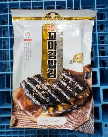 협농 꼬마김밥구운김 160매(반절)