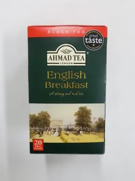 아마드 잉글리쉬 브렉퍼스트 티 20T
