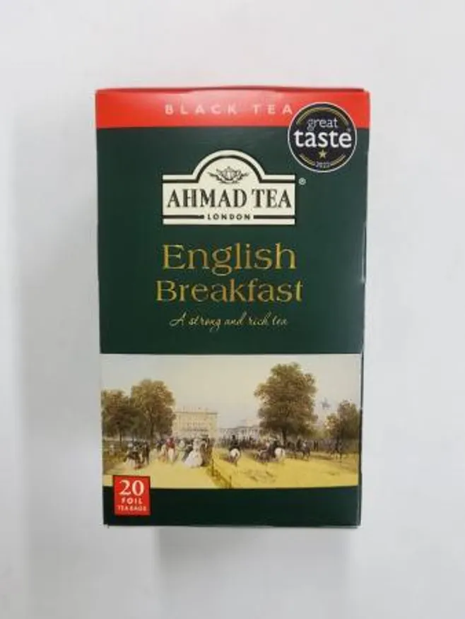 아마드 잉글리쉬 브렉퍼스트 티 20T 이미지