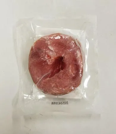 고기 식감을 최대로 살린 원형 본레스햄 슬라이스햄 300g 이미지