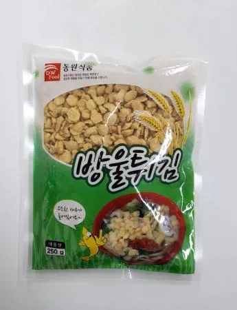 동원식품 우동, 어묵탕용 방울튀김 250g