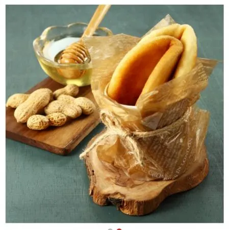 사옹원 옛날꿀호떡1.6kg 20개입 간편조리 에어프라이어 밀키트 이미지