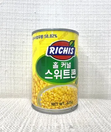 동서리치스 스위트콘 425g  옥수수캔