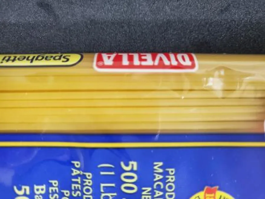 디벨라 스파게티면 8호 500g(당일출고가능) 이미지