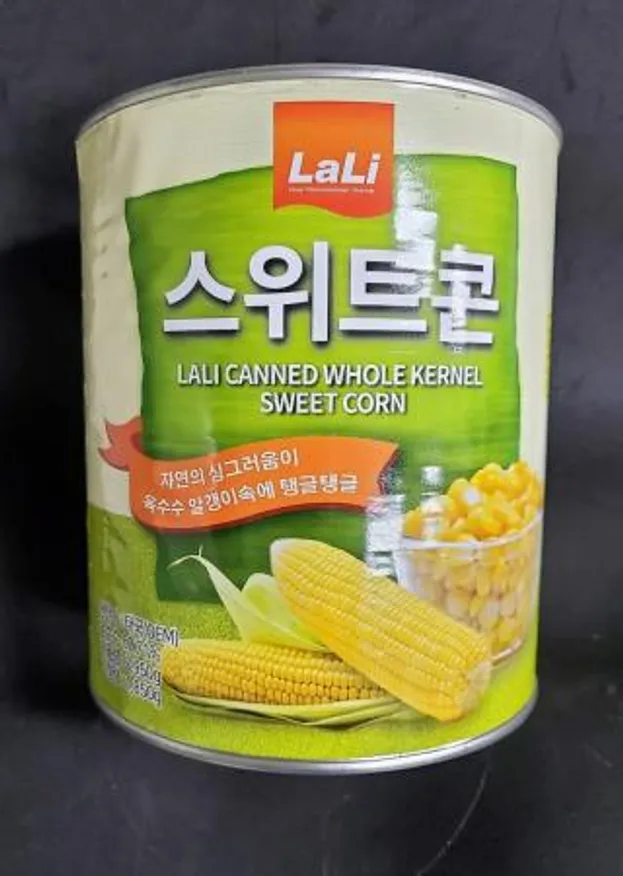 라리 스위트콘 2.95kg X 6개 / 동서 리치스 스위트콘 이미지