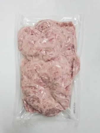 선진 부대찌개 전용햄인 춉트햄(슬라이스) 1kg 이미지