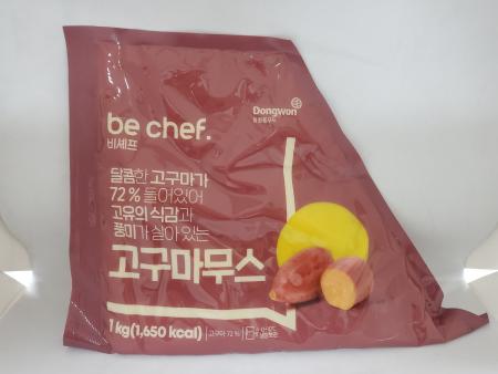 동원홈푸드 삼조 뉴 고구마무스 1kg